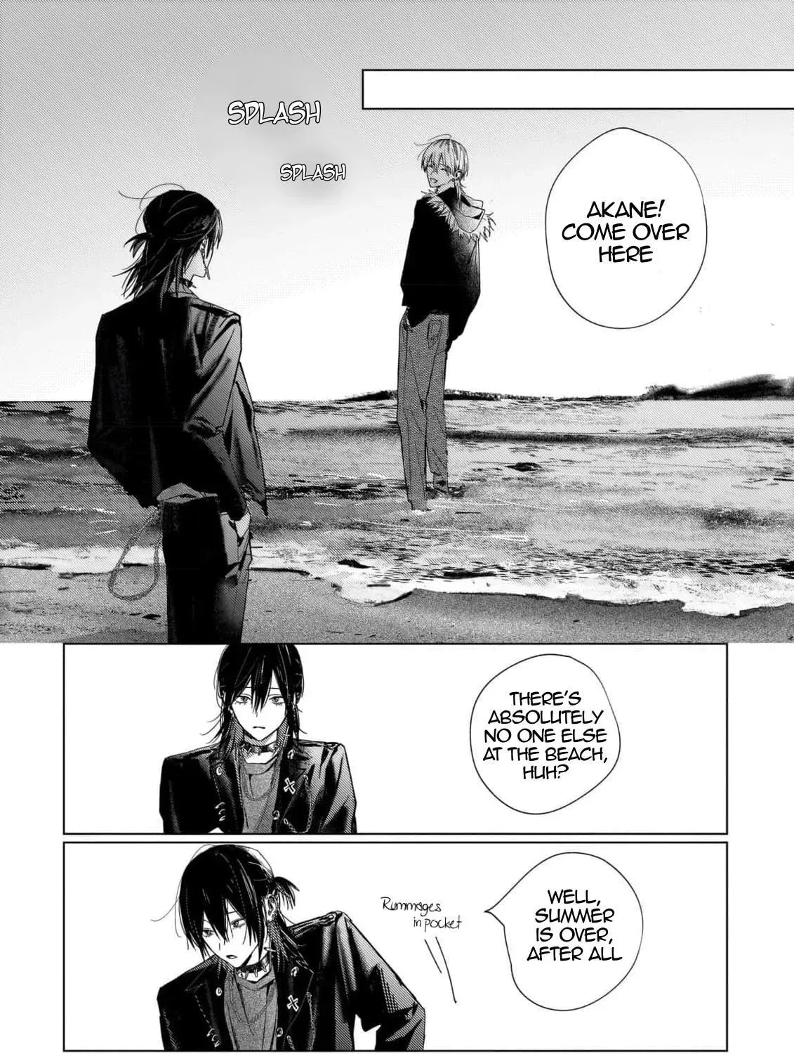666 Dopes Chapter 6 page 15 - 