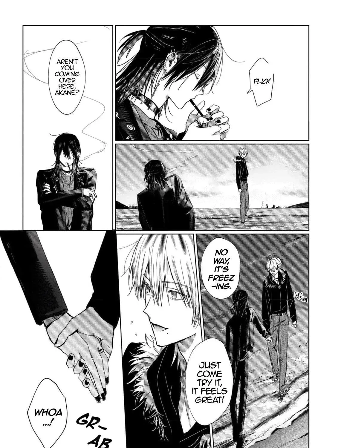 666 Dopes Chapter 6 page 17 - 