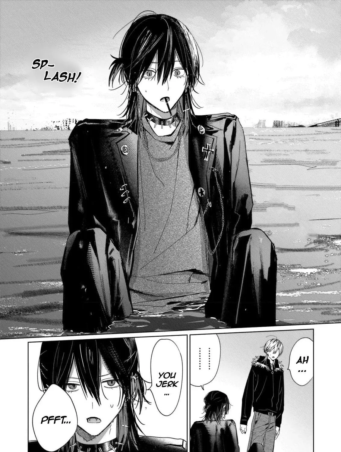 666 Dopes Chapter 6 page 19 - 