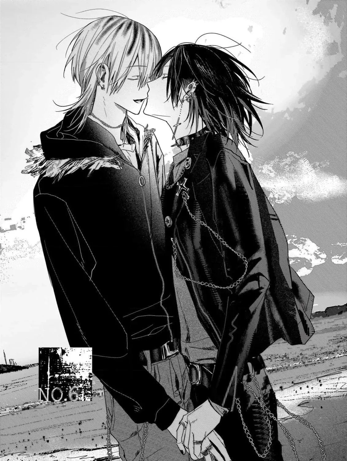 666 Dopes Chapter 6 page 3 - 