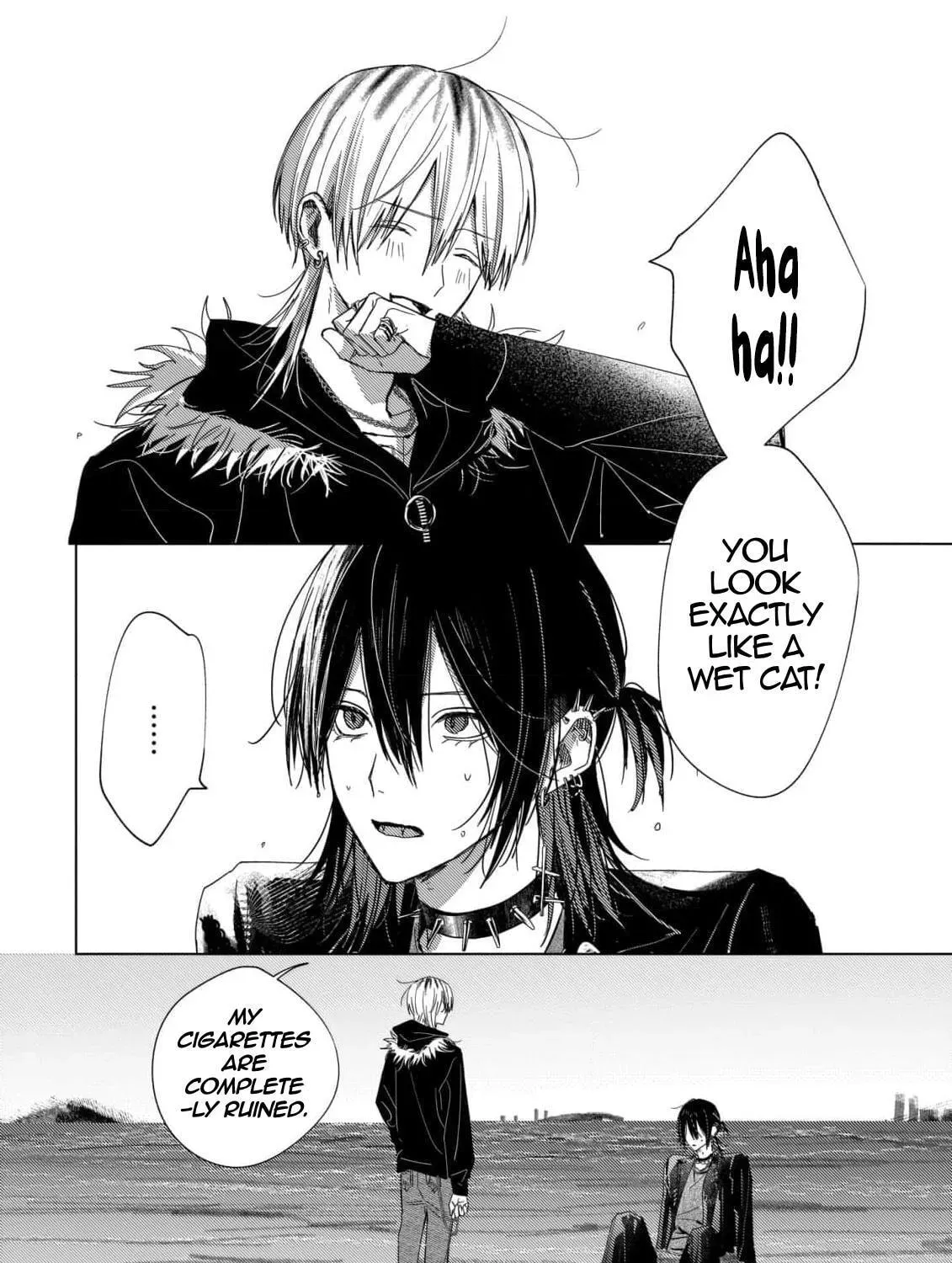 666 Dopes Chapter 6 page 21 - 