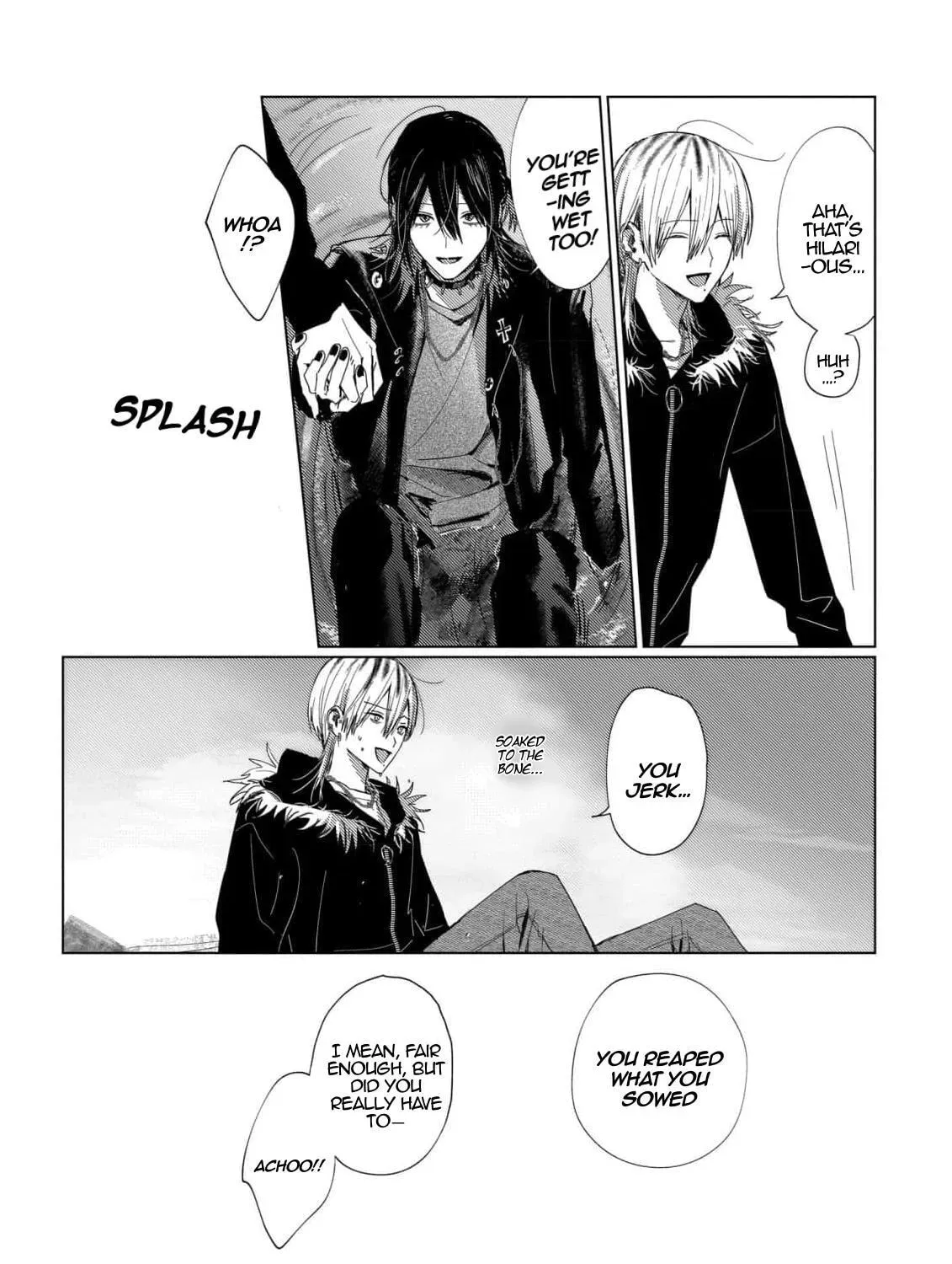 666 Dopes Chapter 6 page 23 - 