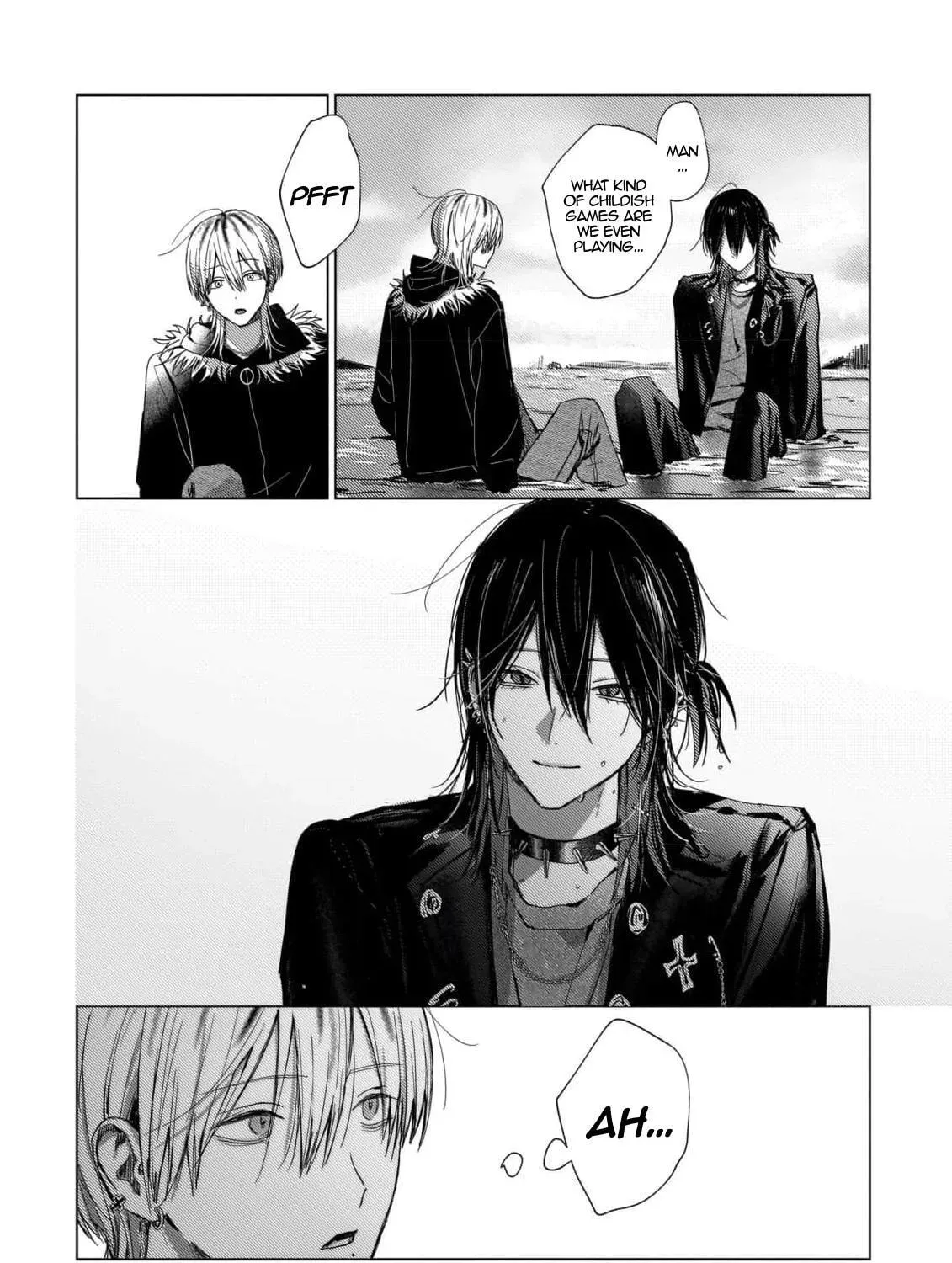 666 Dopes Chapter 6 page 25 - 
