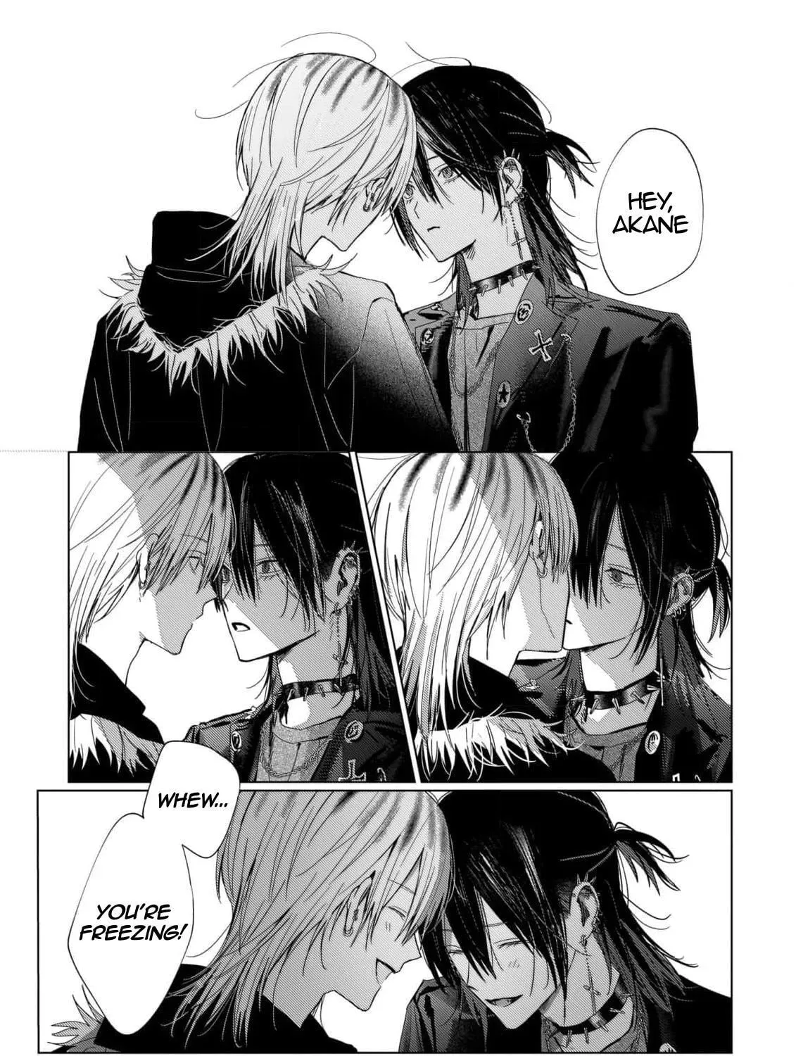 666 Dopes Chapter 6 page 27 - 