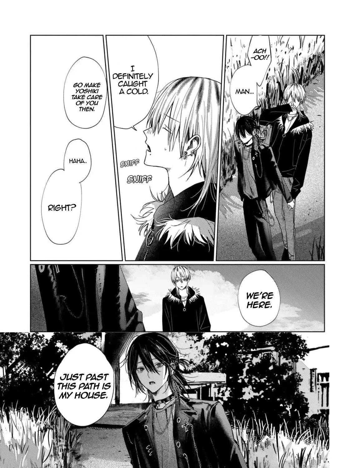 666 Dopes Chapter 6 page 31 - 
