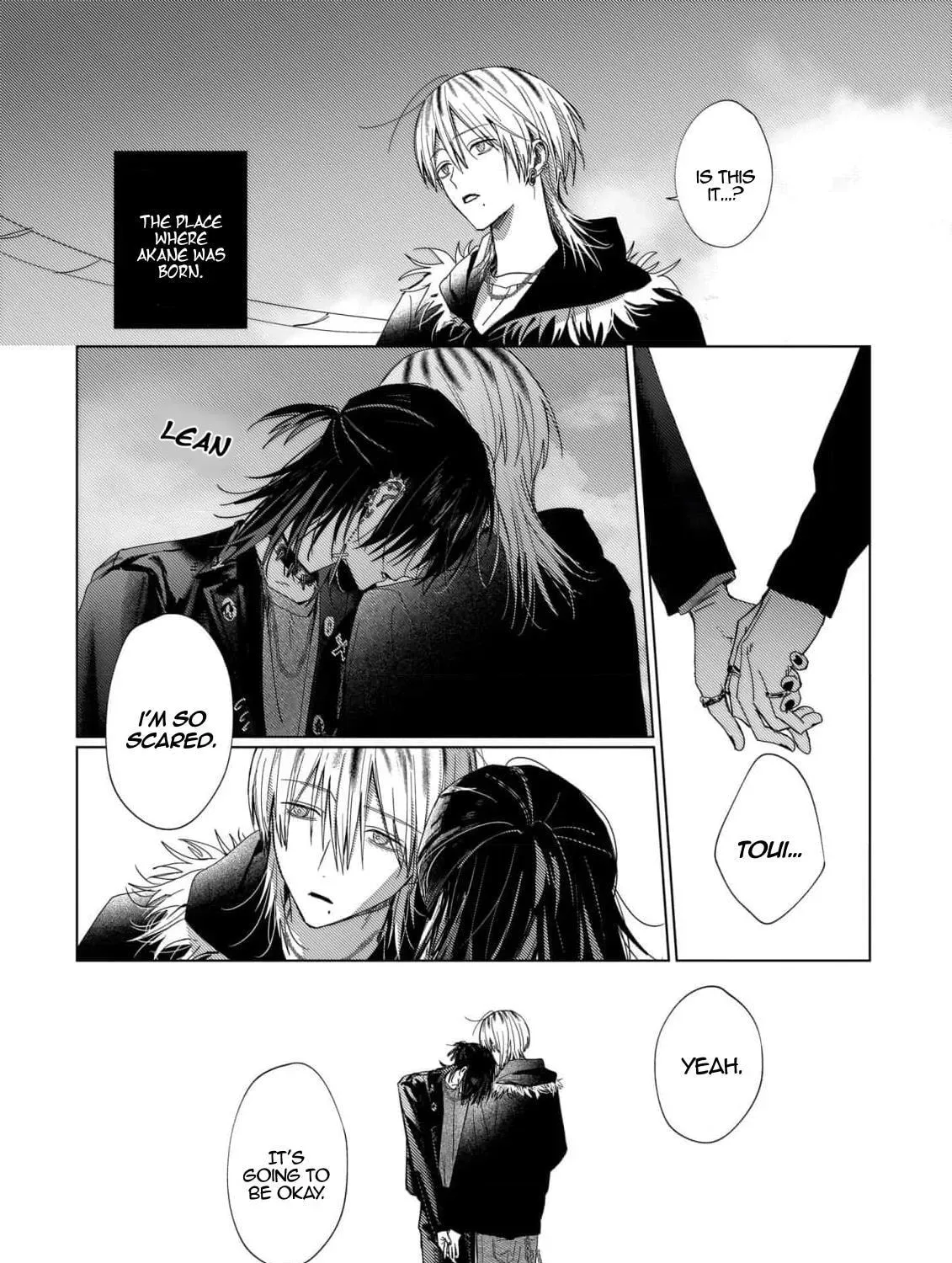 666 Dopes Chapter 6 page 33 - 