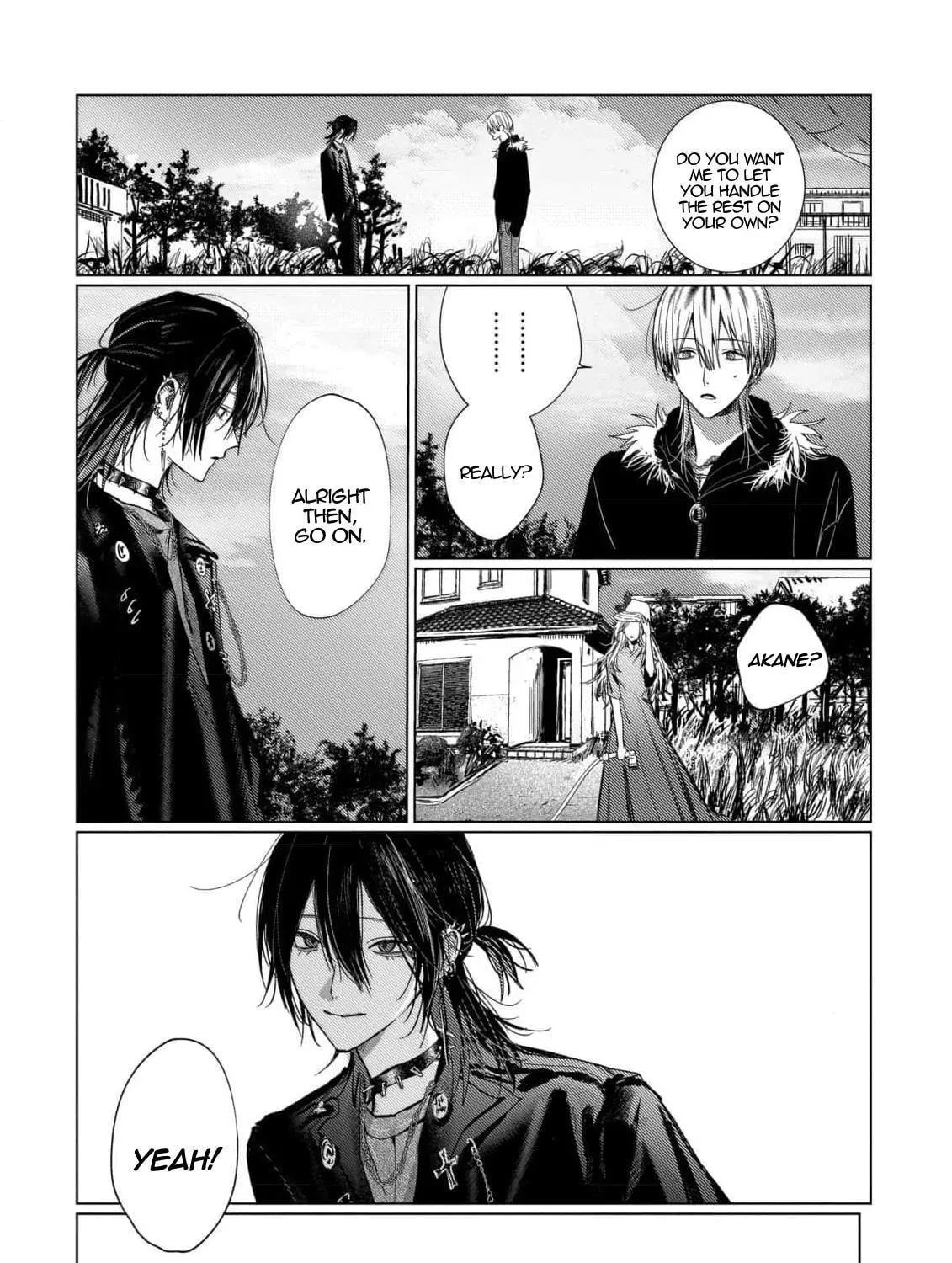 666 Dopes Chapter 6 page 37 - 