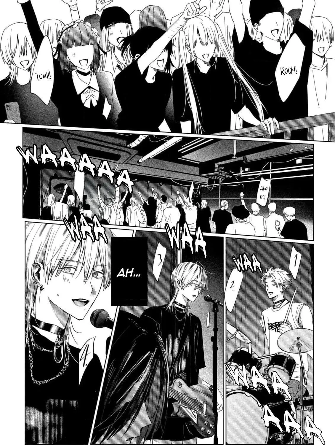 666 Dopes Chapter 6 page 57 - 