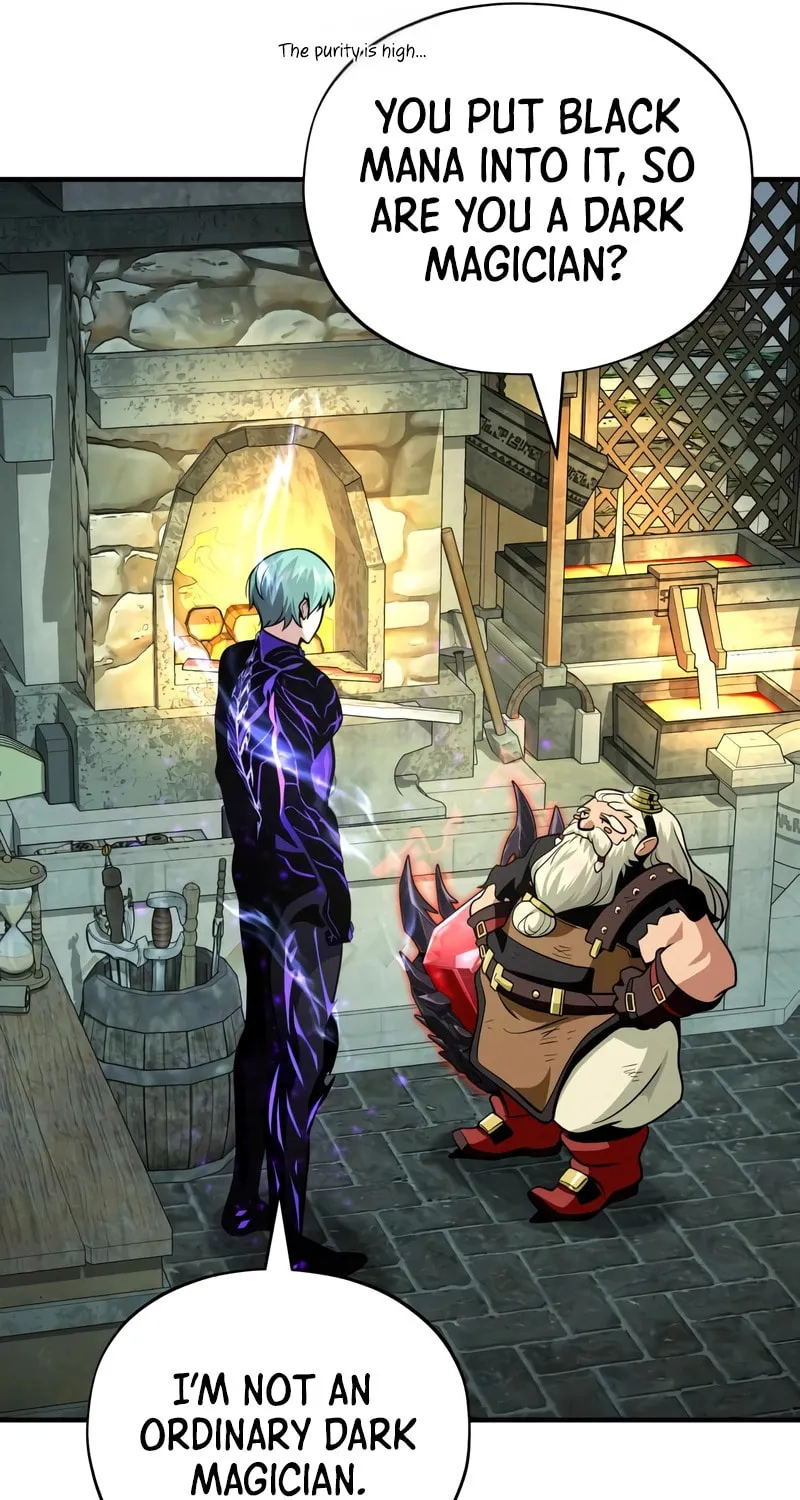 66,666 Years: Advent of the Dark Mage Chapter 124 page 12 - 