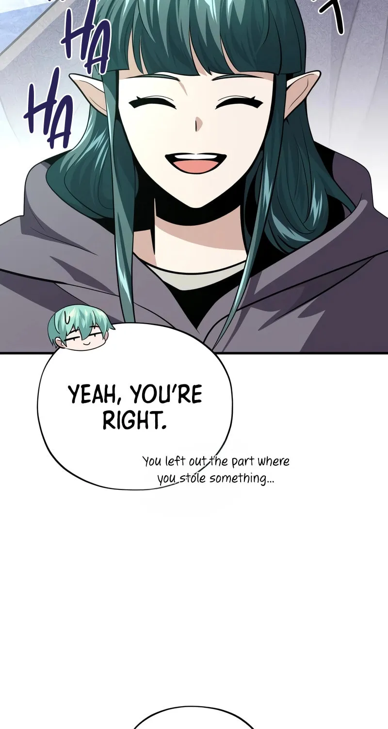 66,666 Years: Advent of the Dark Mage Chapter 124 page 33 - 