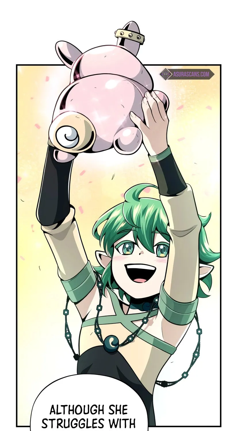 66,666 Years: Advent of the Dark Mage Chapter 124 page 36 - 