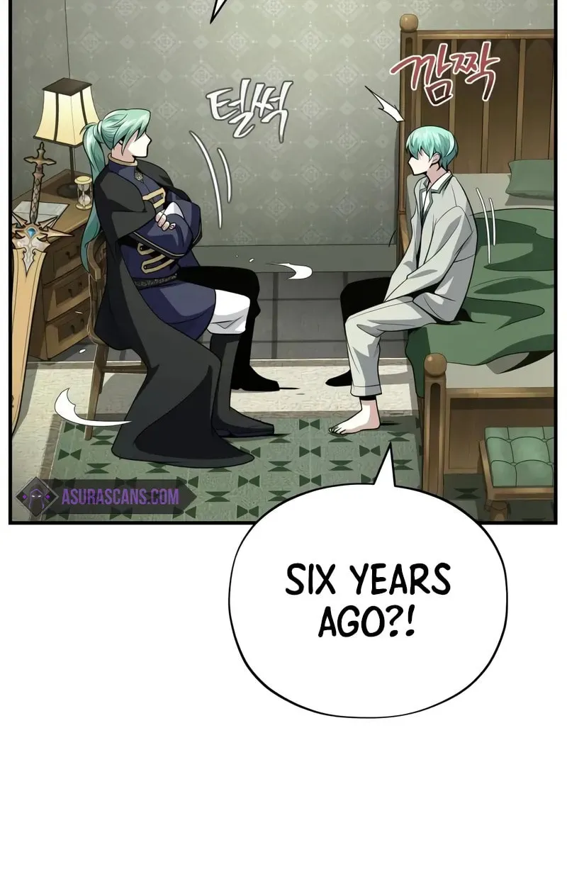 66,666 Years: Advent of the Dark Mage Chapter 137 page 7 - 