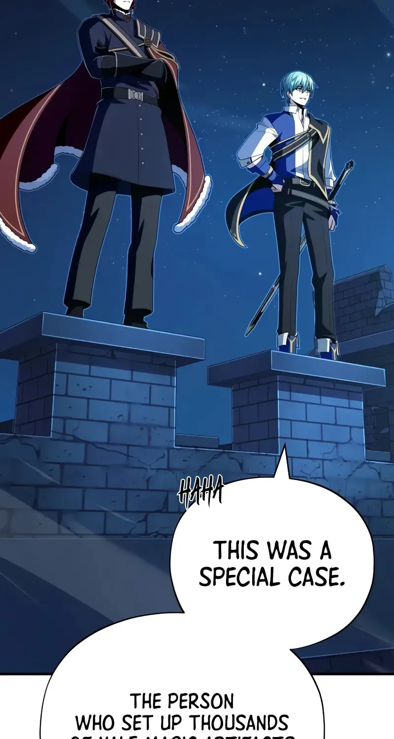 66,666 Years: Advent of the Dark Mage Chapter 138 page 24 - 
