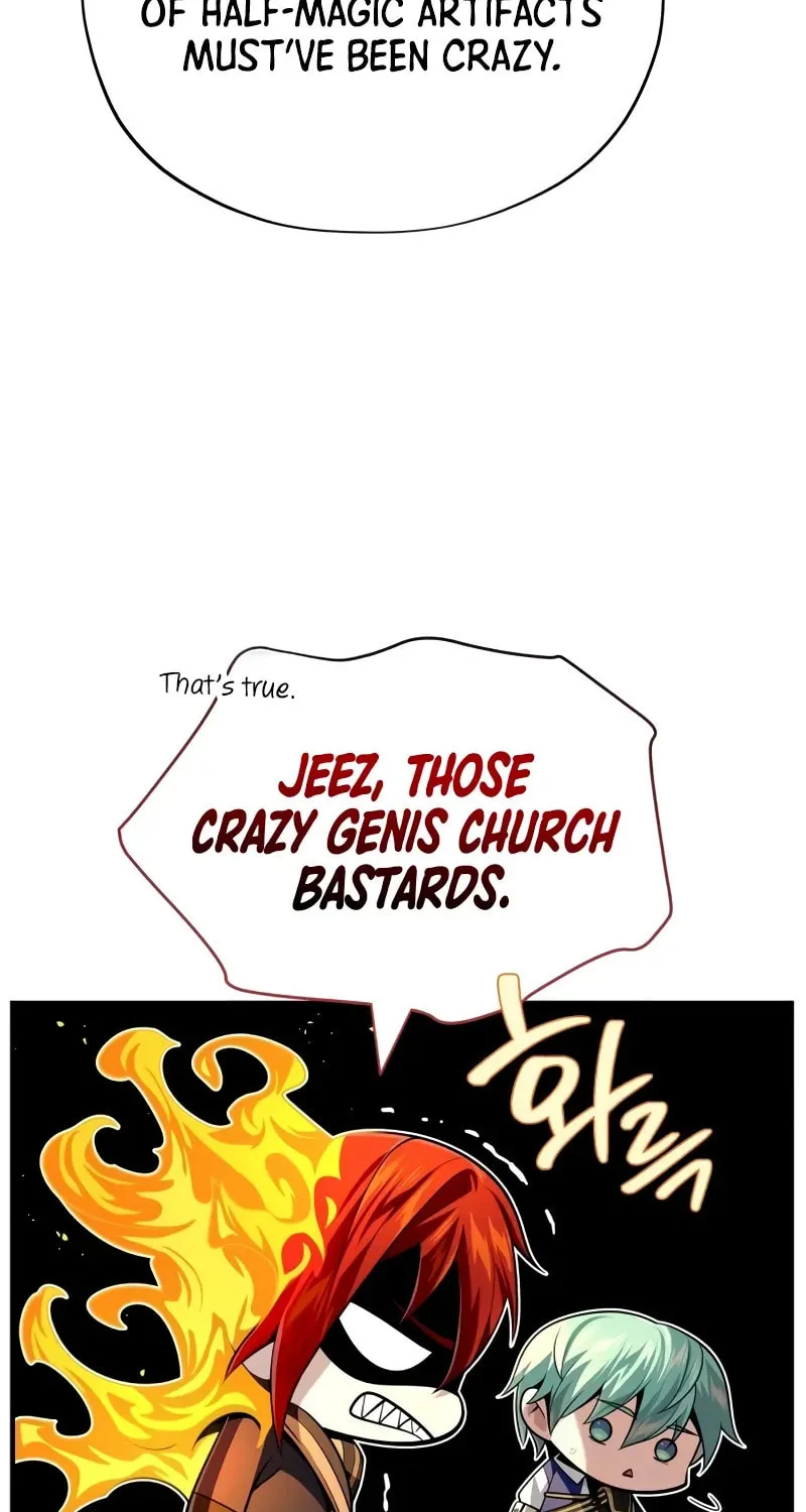 66,666 Years: Advent of the Dark Mage Chapter 138 page 25 - 