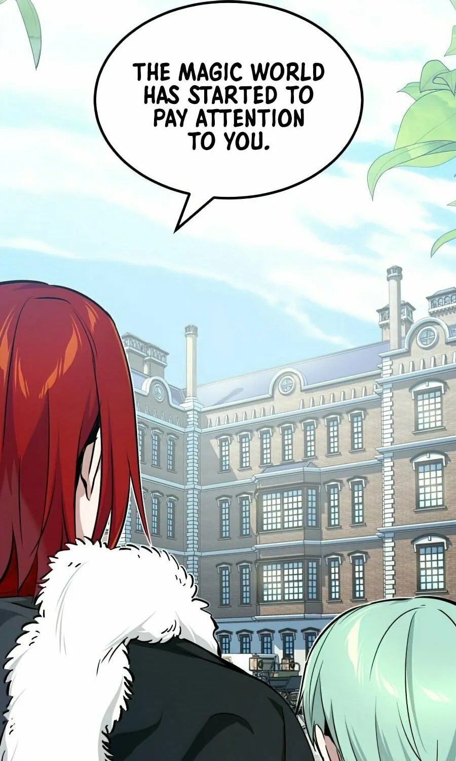 66,666 Years: Advent of the Dark Mage Chapter 15 page 22 - 