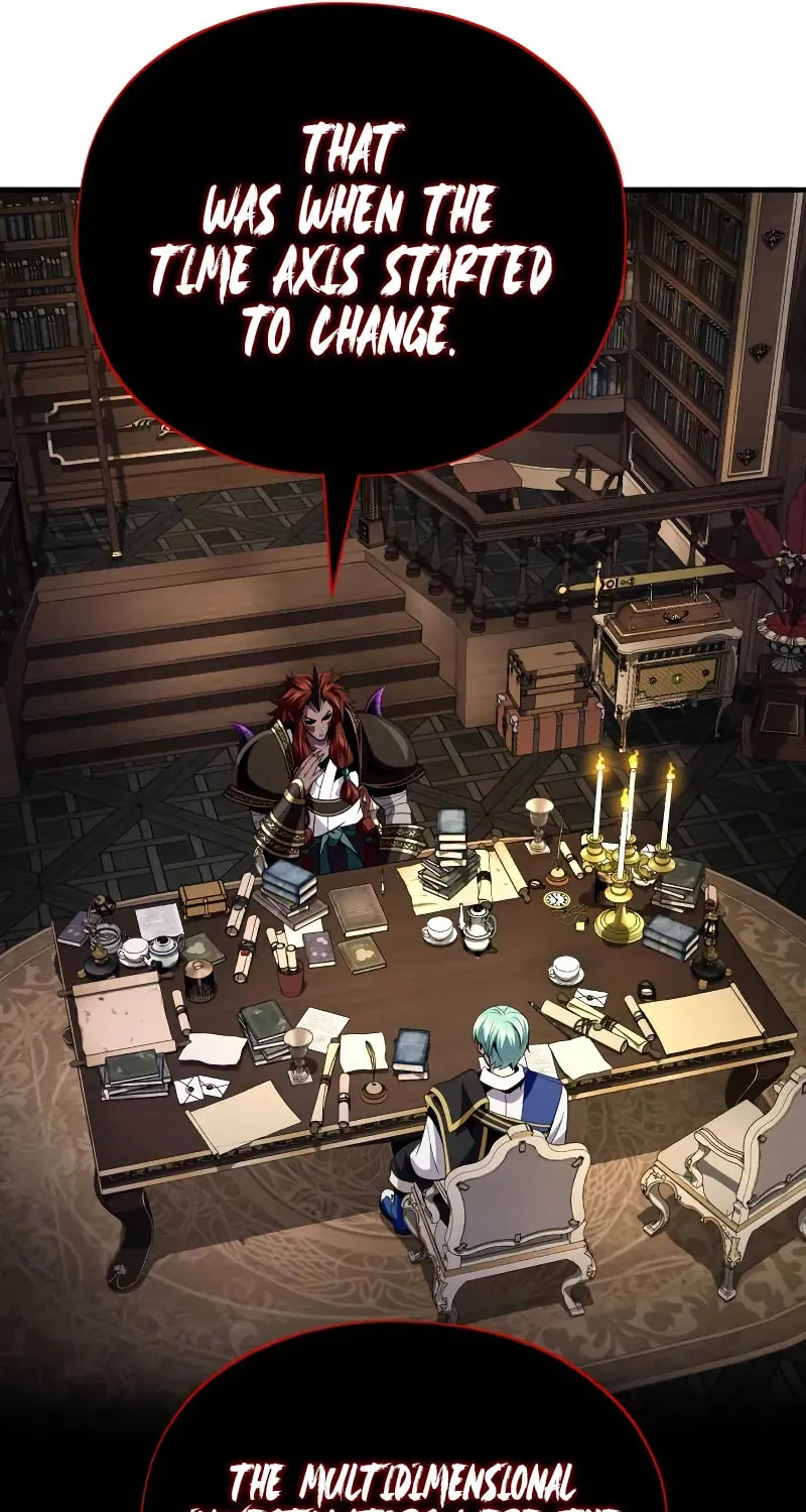 66,666 Years: Advent of the Dark Mage Chapter 151 page 78 - 