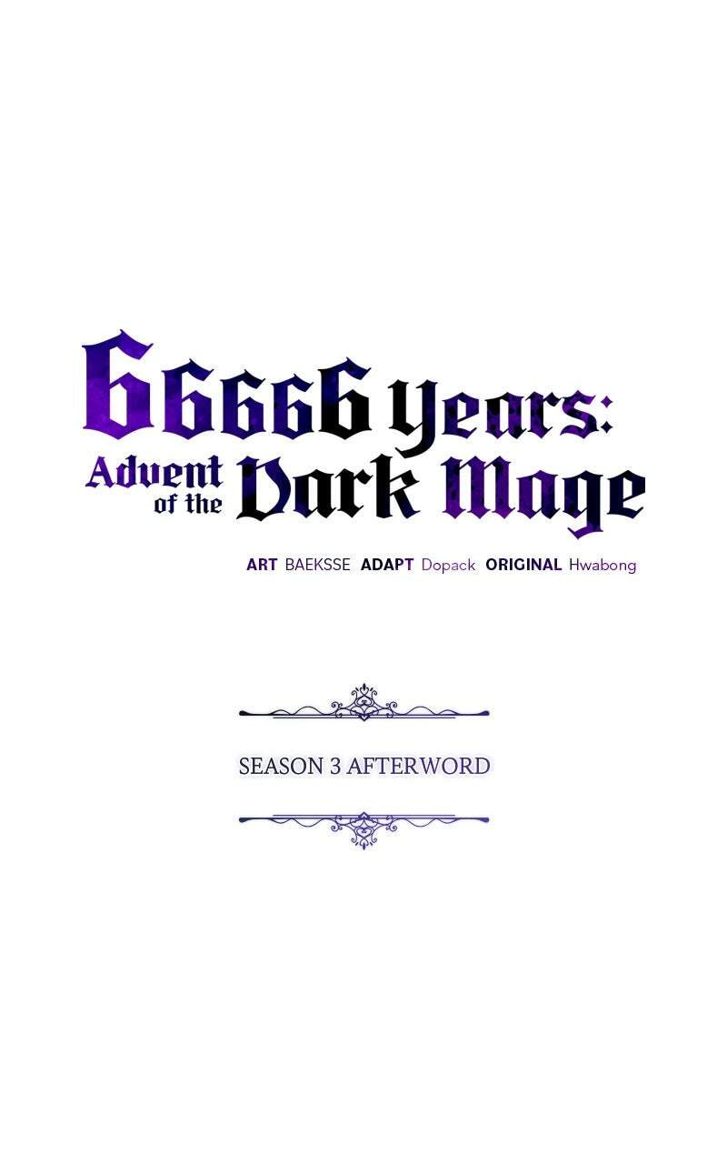 66,666 Years: Advent of the Dark Mage Chapter 153.1 page 1 - 