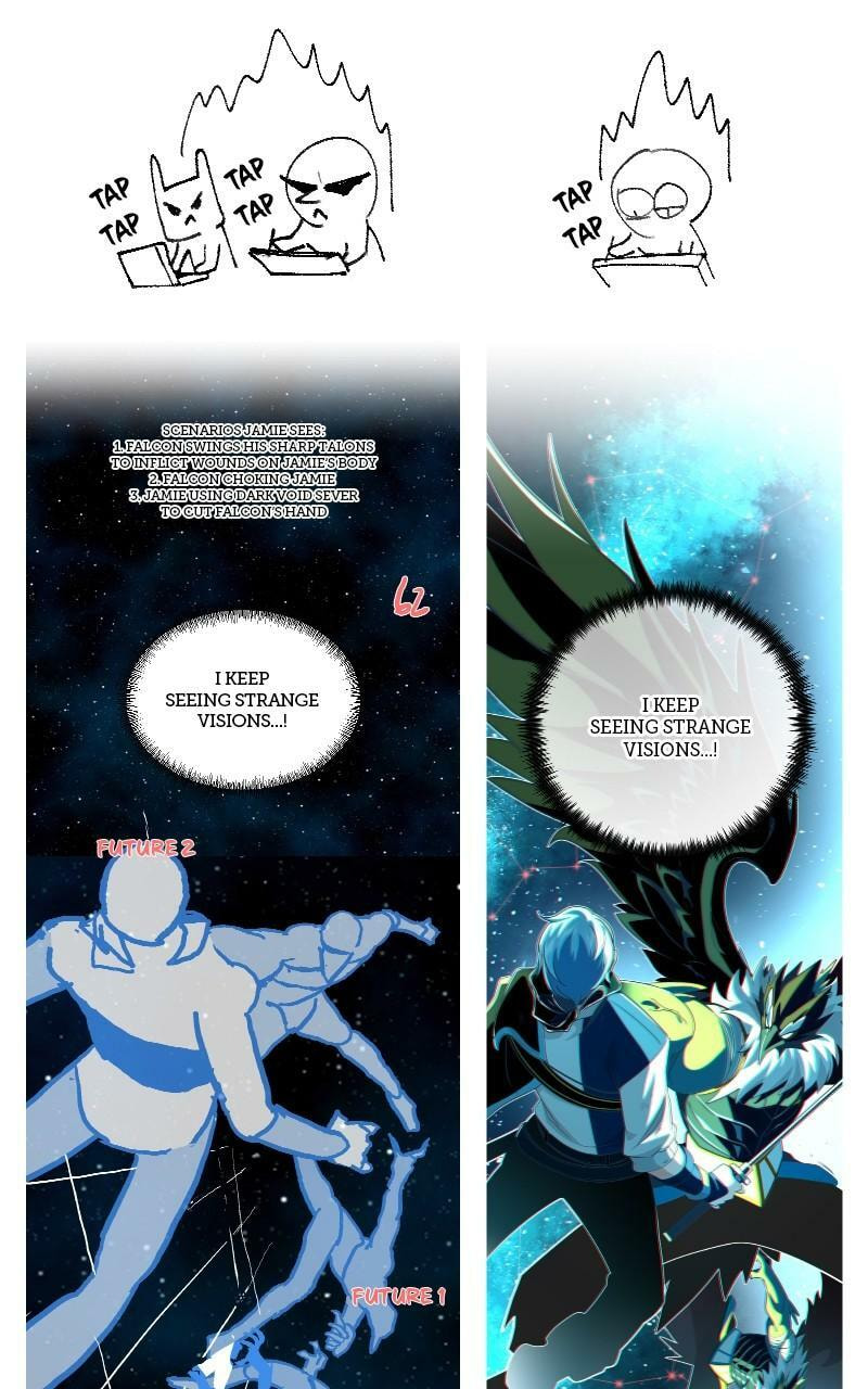 66,666 Years: Advent of the Dark Mage Chapter 153.5 page 16 - 