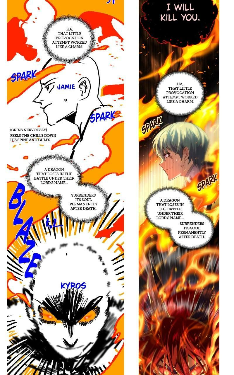 66,666 Years: Advent of the Dark Mage Chapter 153.5 page 19 - 