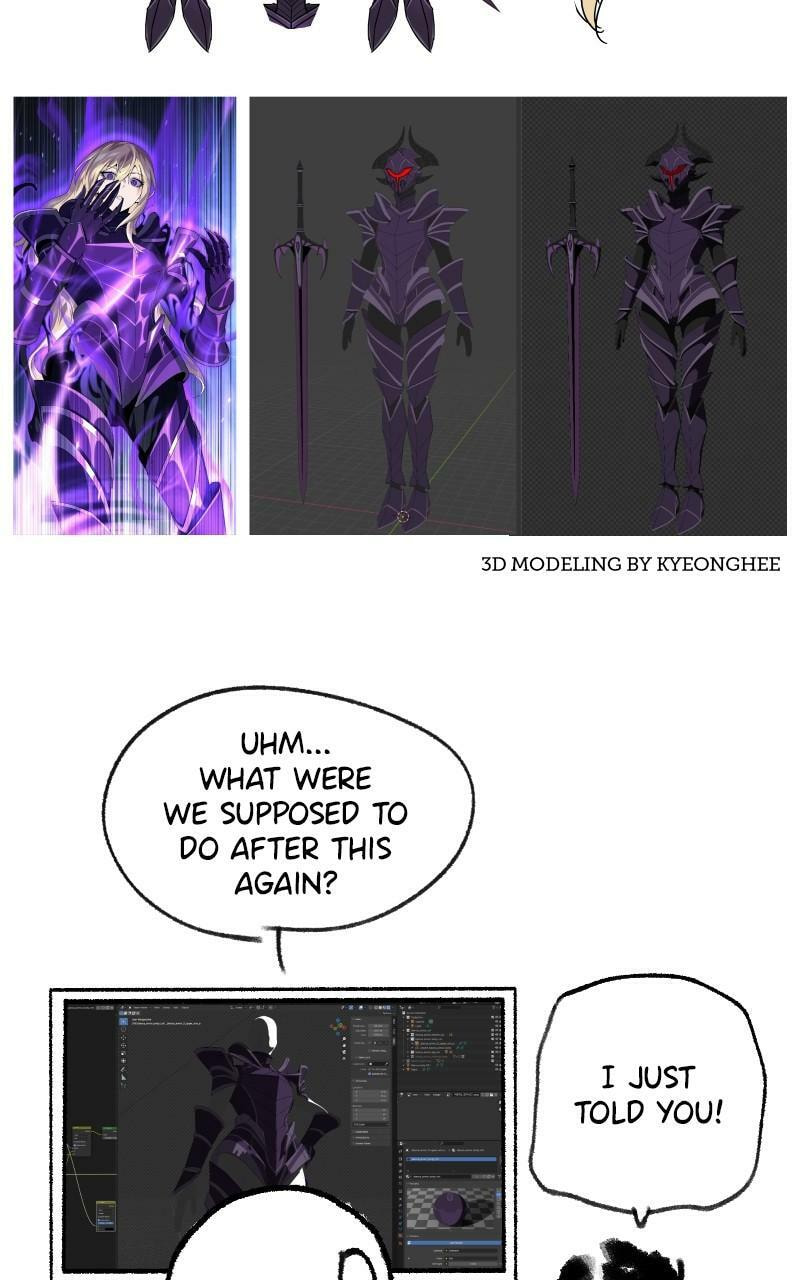 66,666 Years: Advent of the Dark Mage Chapter 153.5 page 23 - 