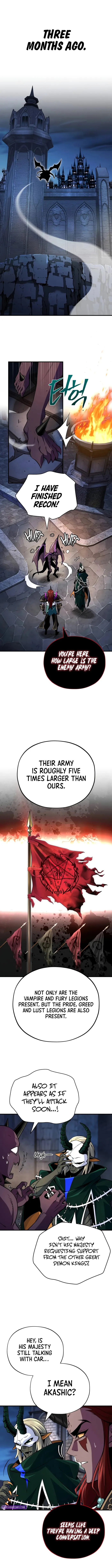 66,666 Years: Advent of the Dark Mage Chapter 155 page 1 - 