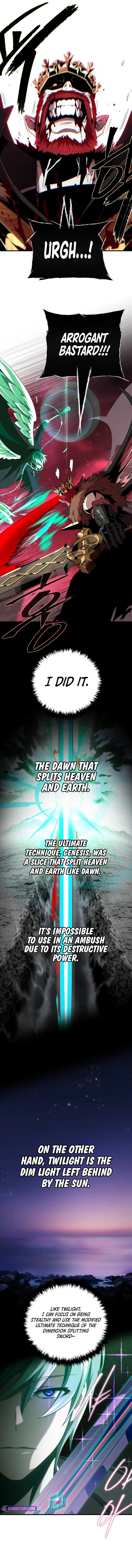 66,666 Years: Advent of the Dark Mage Chapter 158 page 11 - 