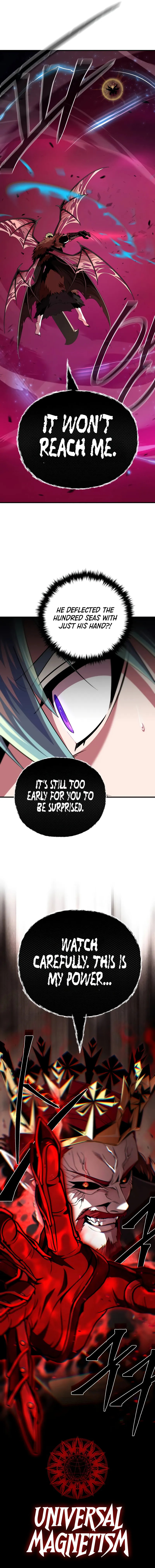 66,666 Years: Advent of the Dark Mage Chapter 158 page 6 - 