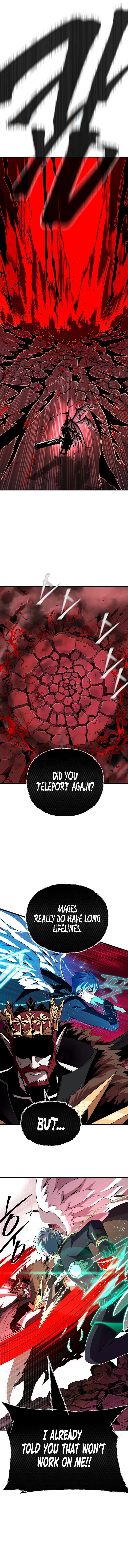 66,666 Years: Advent of the Dark Mage Chapter 158 page 8 - 