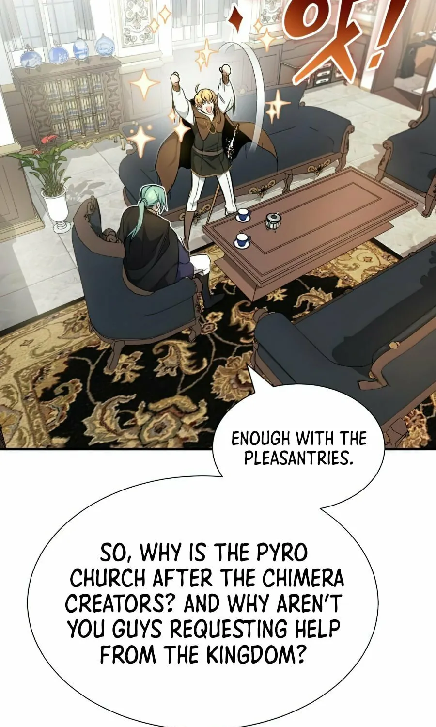 66,666 Years: Advent of the Dark Mage Chapter 16 page 91 - 