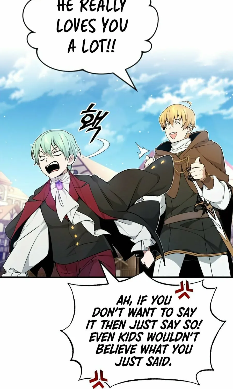 66,666 Years: Advent of the Dark Mage Chapter 17 page 101 - 