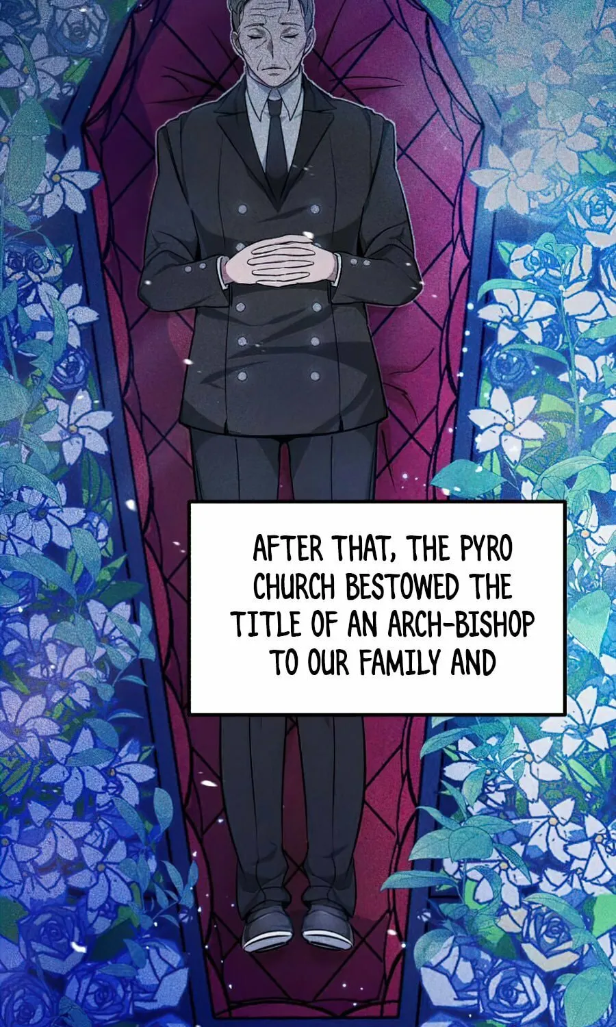 66,666 Years: Advent of the Dark Mage Chapter 17 page 14 - 