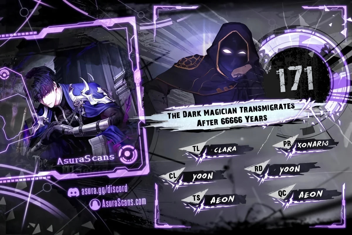 66,666 Years: Advent of the Dark Mage Chapter 171 page 1 - 