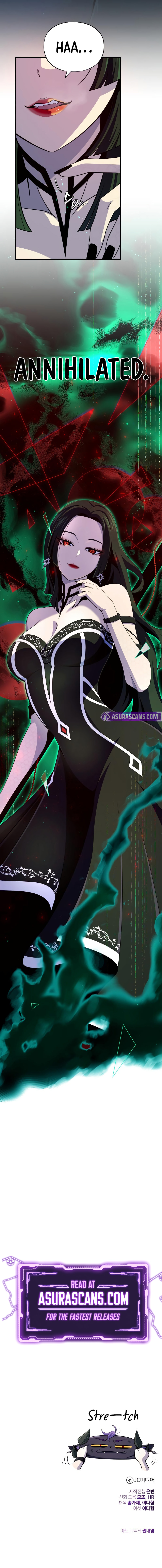 66,666 Years: Advent of the Dark Mage Chapter 172 page 17 - 