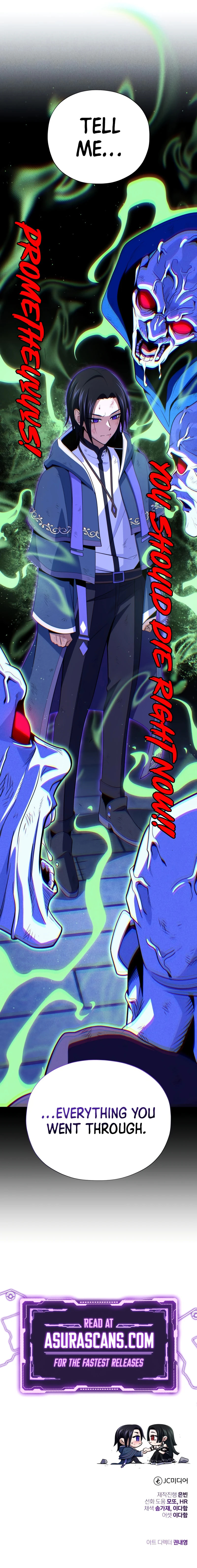 66,666 Years: Advent of the Dark Mage Chapter 176 page 16 - 