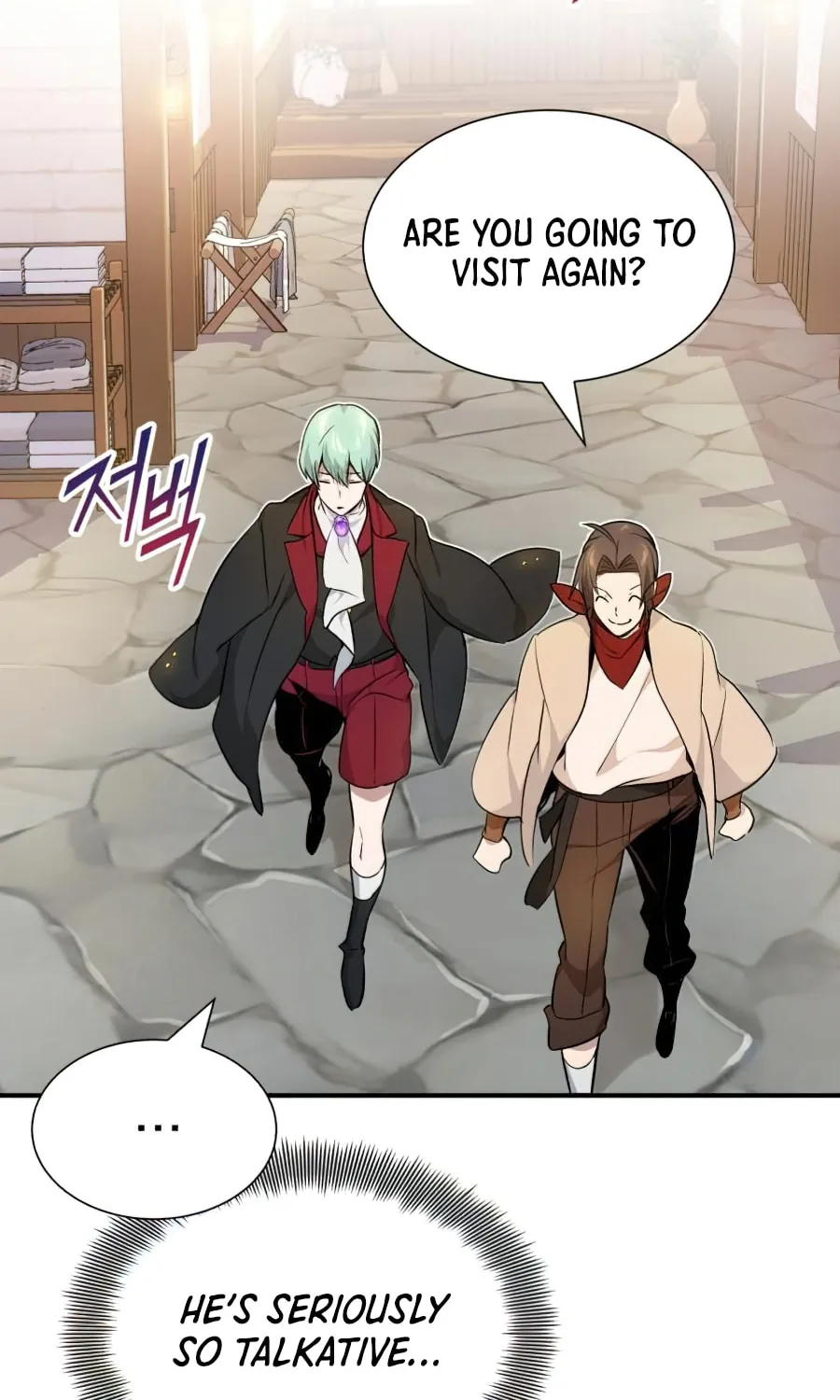 66,666 Years: Advent of the Dark Mage Chapter 18 page 122 - 