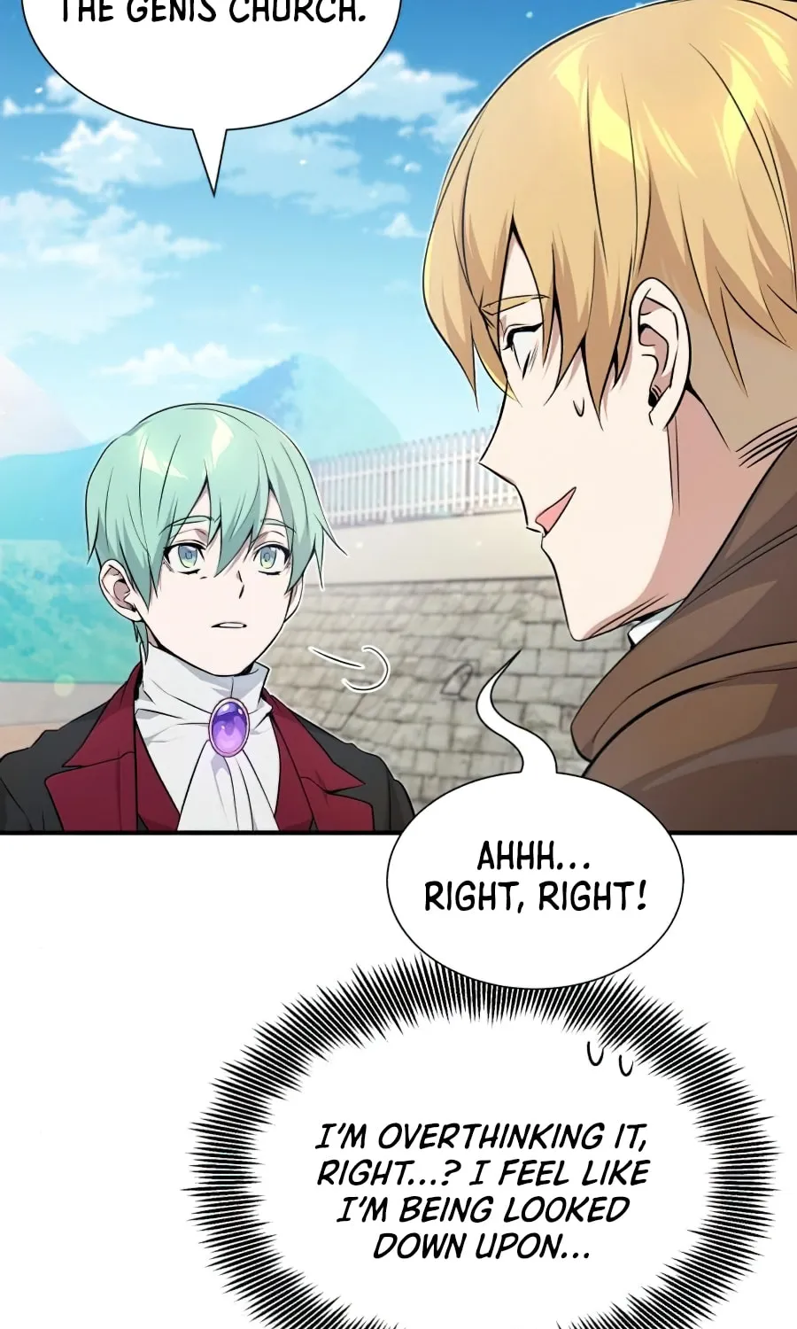 66,666 Years: Advent of the Dark Mage Chapter 18 page 45 - 