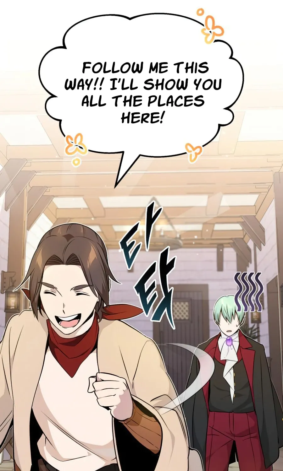 66,666 Years: Advent of the Dark Mage Chapter 18 page 83 - 