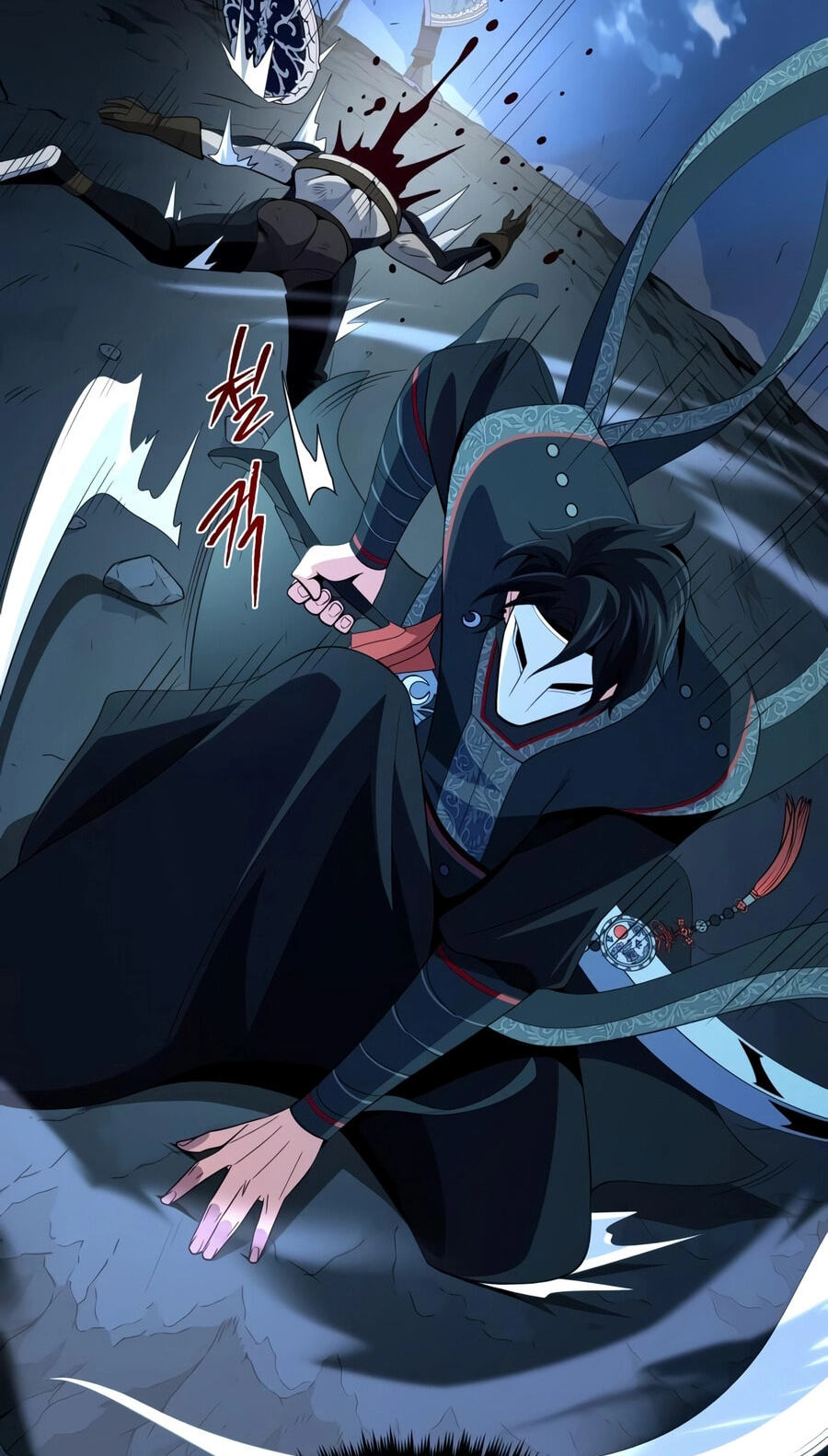 66,666 Years: Advent of the Dark Mage Chapter 186 page 103 - 