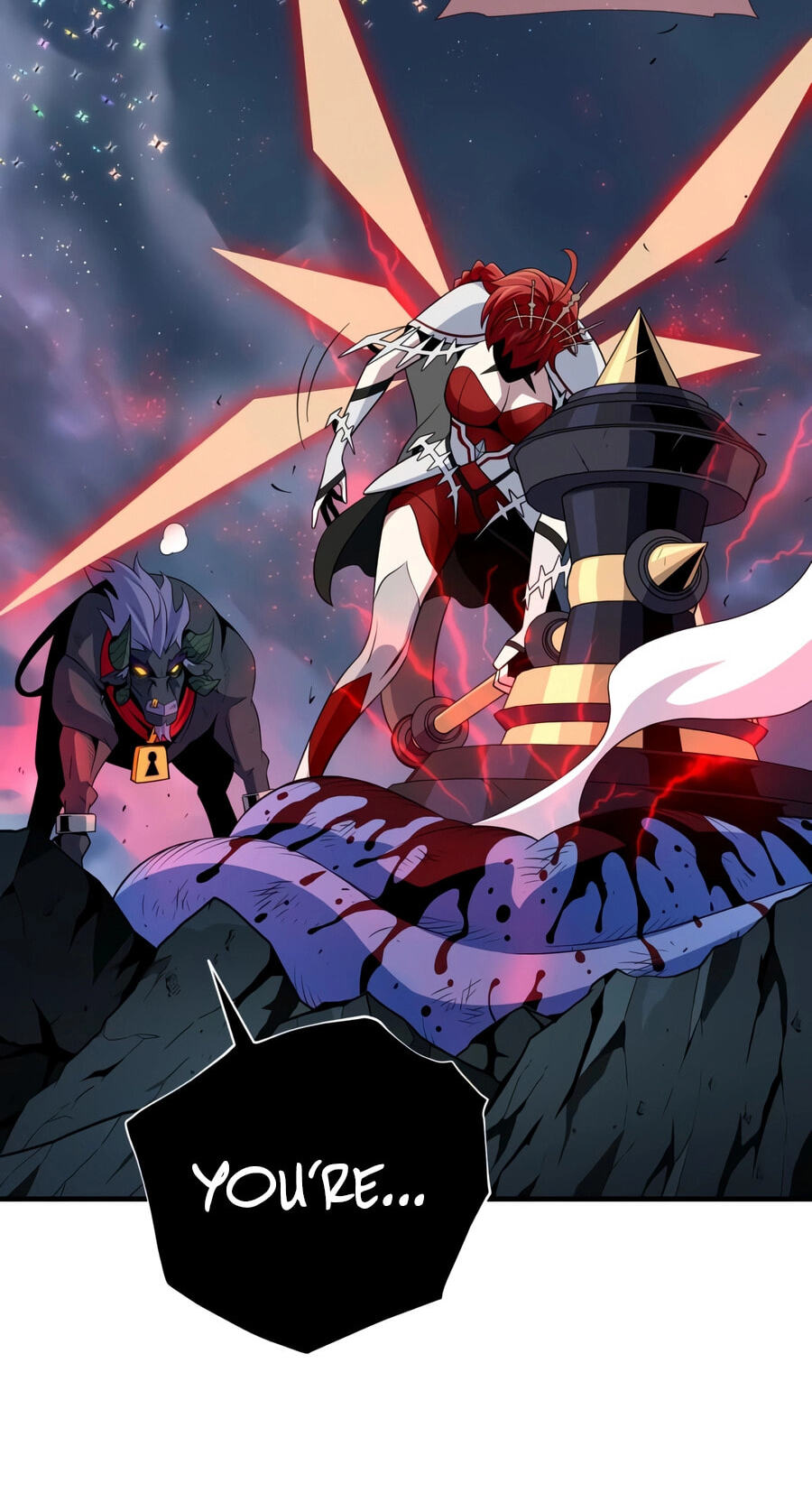 66,666 Years: Advent of the Dark Mage Chapter 186 page 20 - 