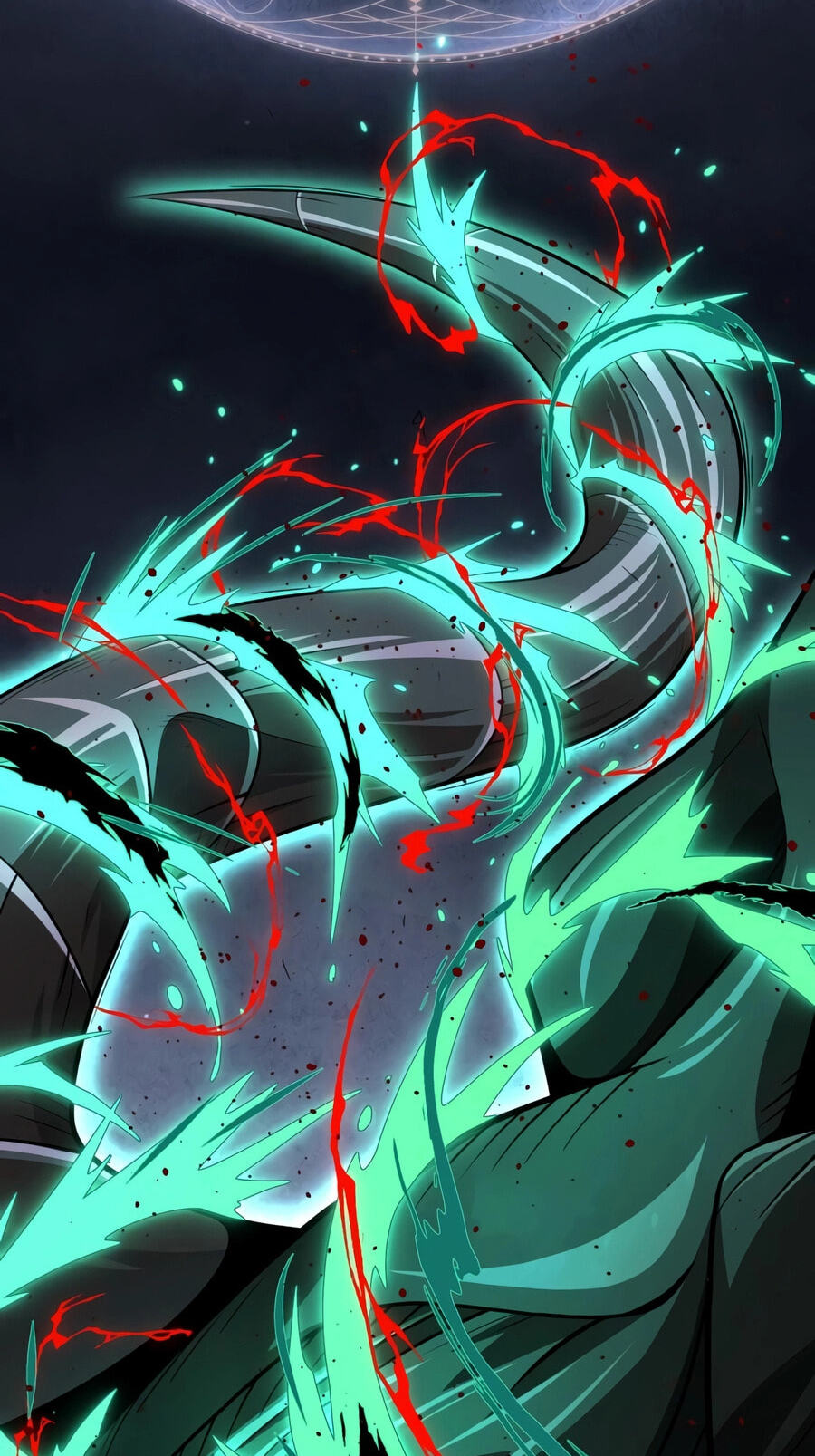 66,666 Years: Advent of the Dark Mage Chapter 186 page 3 - 
