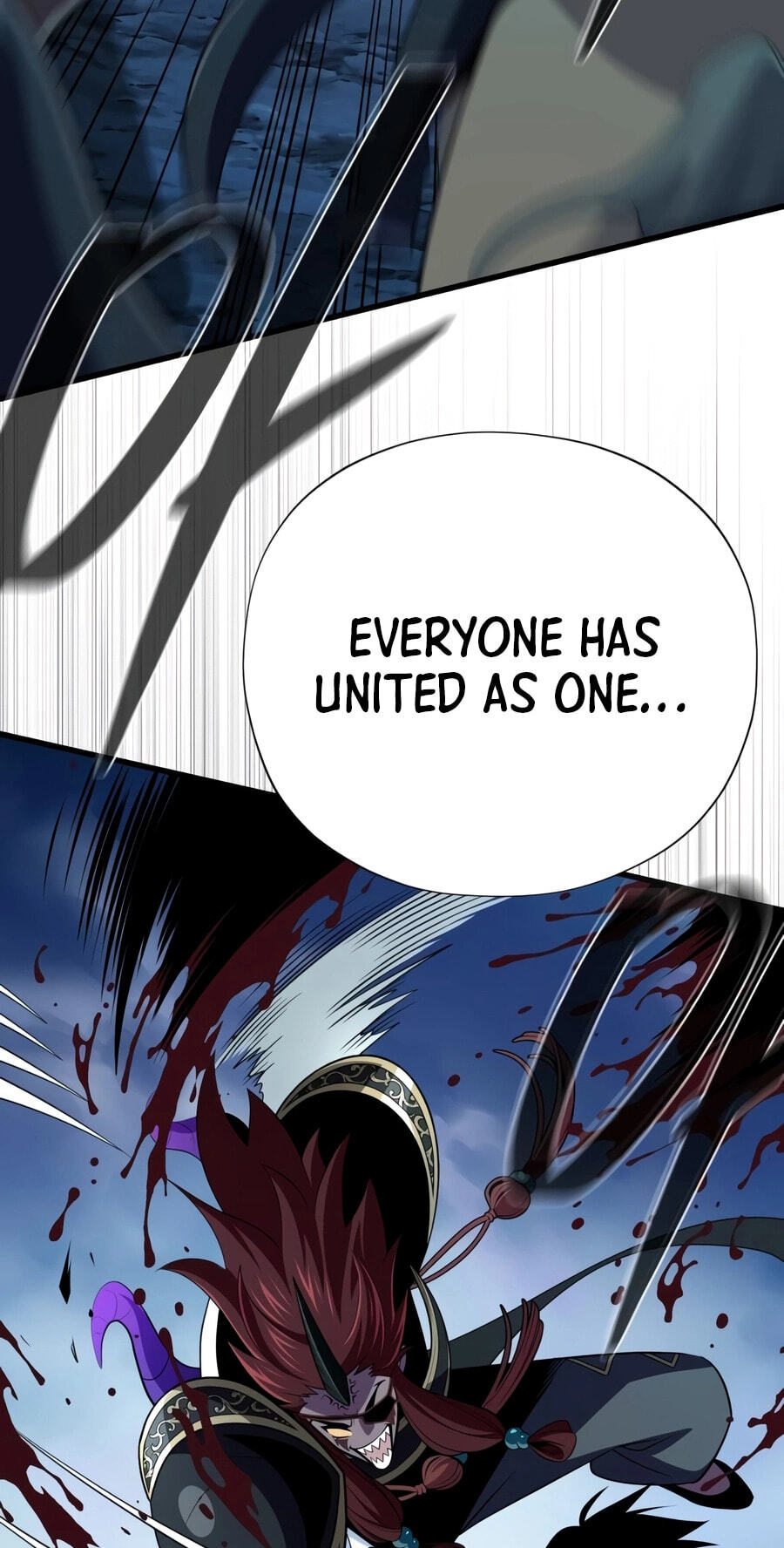 66,666 Years: Advent of the Dark Mage Chapter 186 page 25 - 