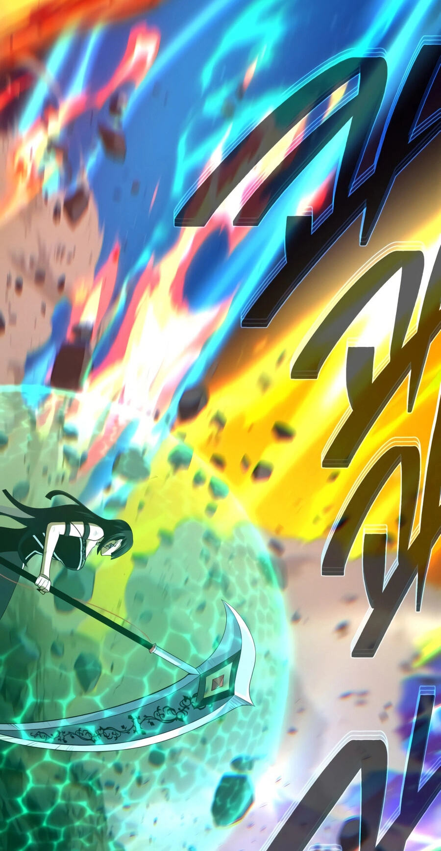 66,666 Years: Advent of the Dark Mage Chapter 186 page 36 - 
