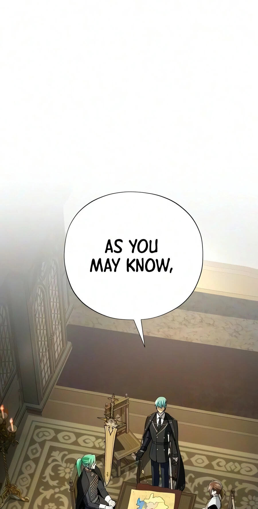 66,666 Years: Advent of the Dark Mage Chapter 189 page 1 - 