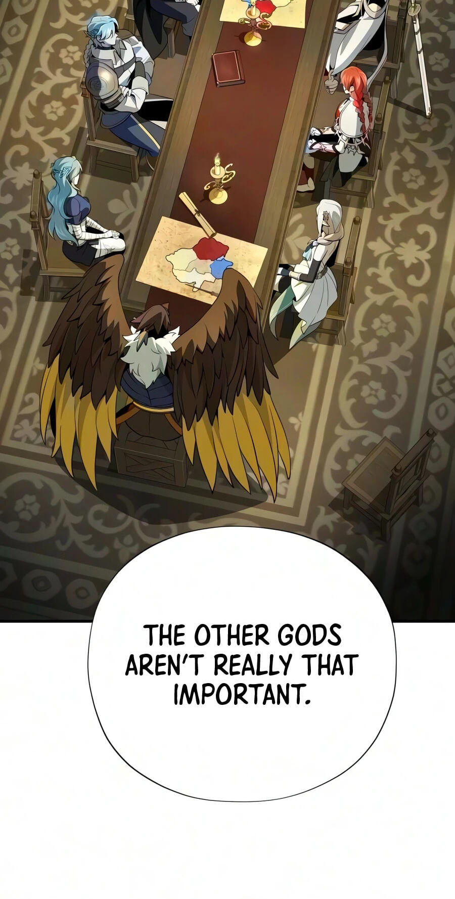 66,666 Years: Advent of the Dark Mage Chapter 189 page 2 - 