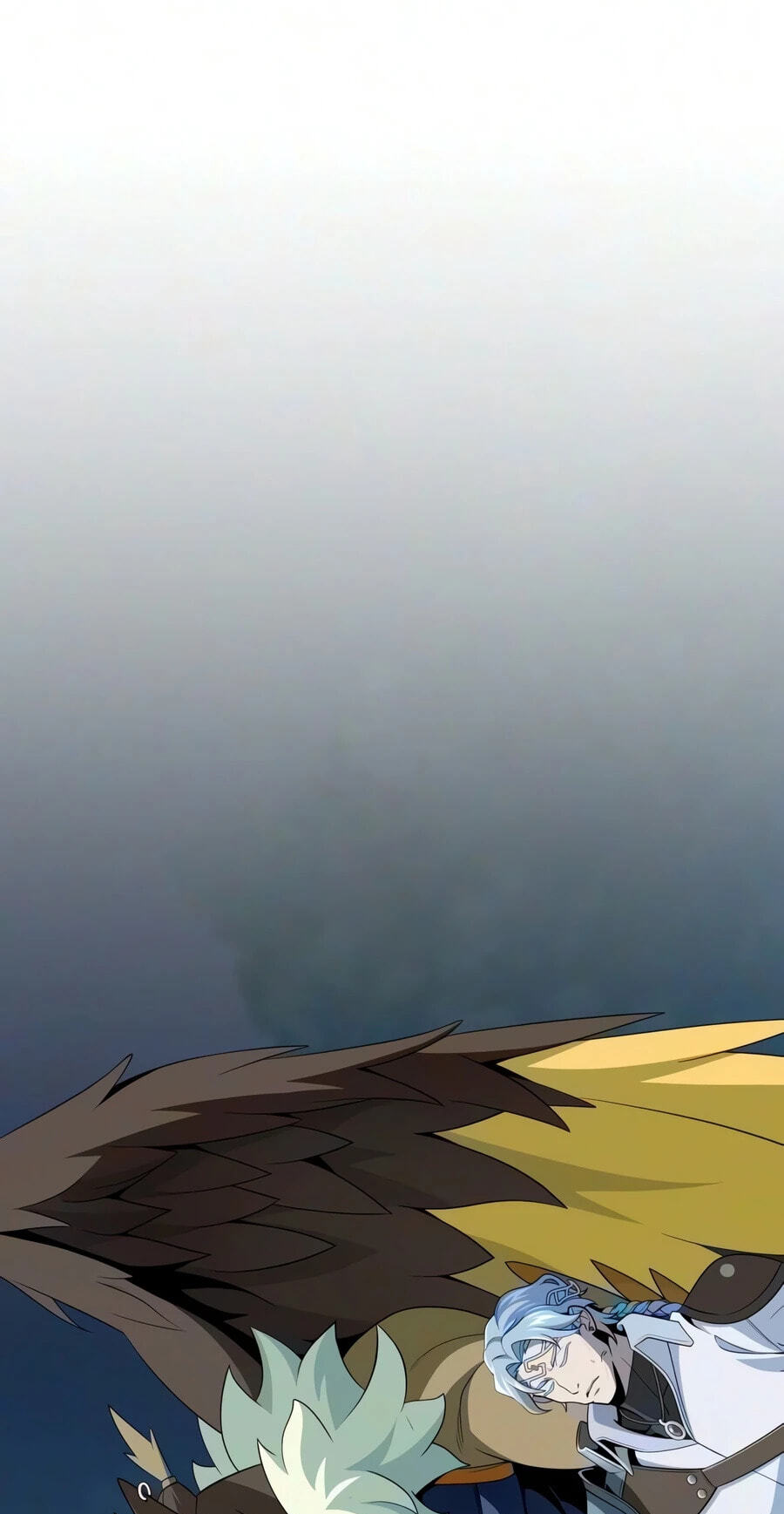 66,666 Years: Advent of the Dark Mage Chapter 189 page 21 - 