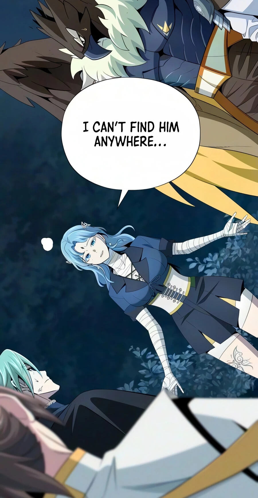 66,666 Years: Advent of the Dark Mage Chapter 189 page 22 - 