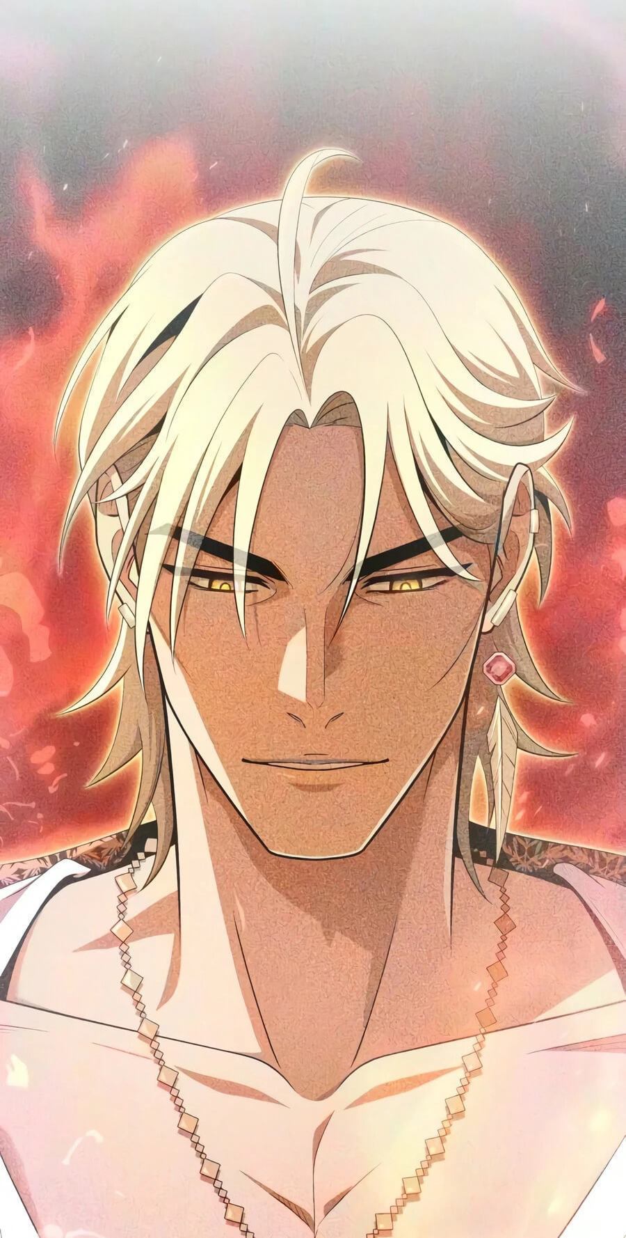 66,666 Years: Advent of the Dark Mage Chapter 189 page 4 - 
