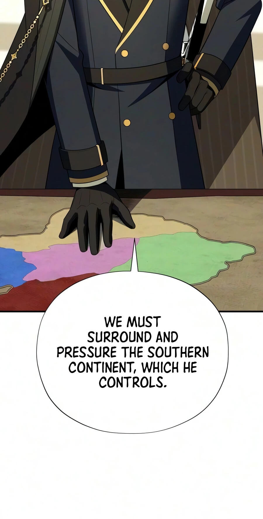 66,666 Years: Advent of the Dark Mage Chapter 189 page 6 - 