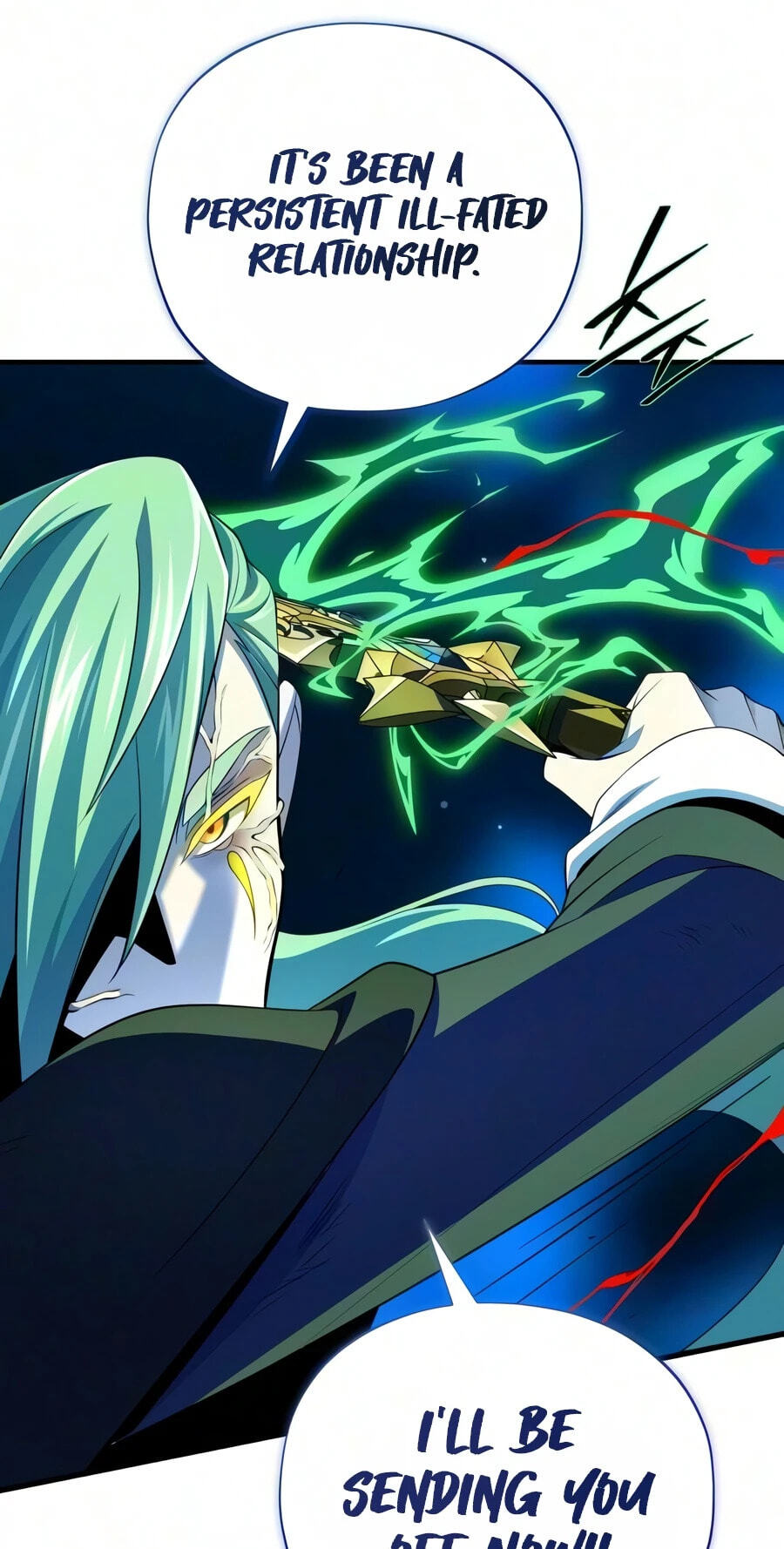 66,666 Years: Advent of the Dark Mage Chapter 189 page 99 - 