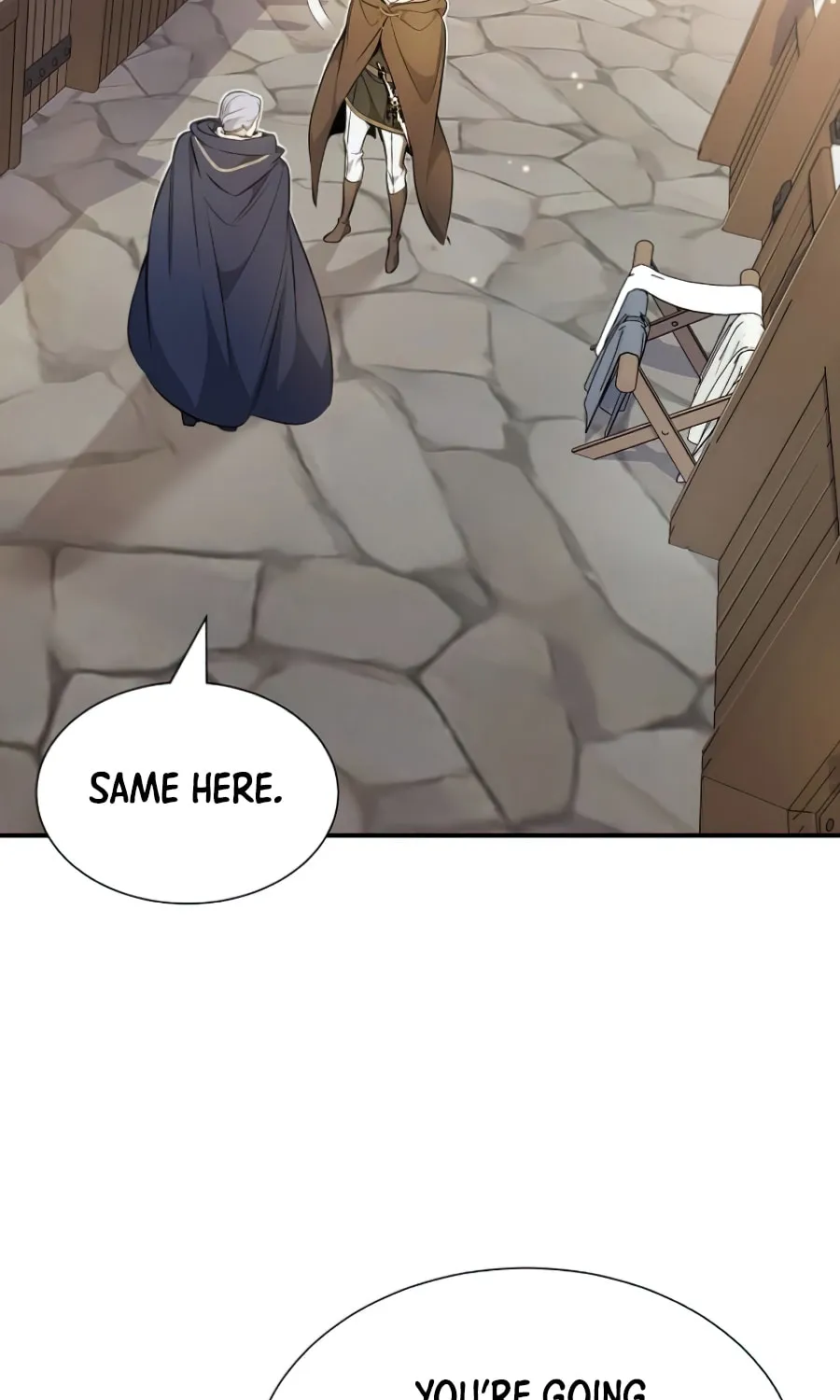 66,666 Years: Advent of the Dark Mage Chapter 19 page 5 - 